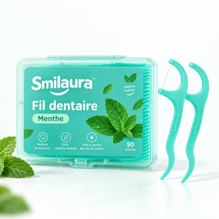 Smilaura Fil Menthe