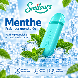 Smilaura Sticks Menthe