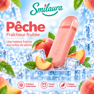Smilaura Sticks Pêche