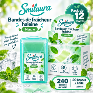 Smilaura Bandes