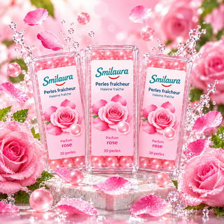 Smilaura Pearl Rose