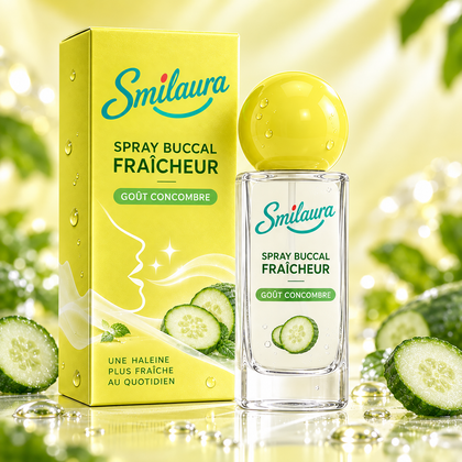 Smilaura Spray Concombre