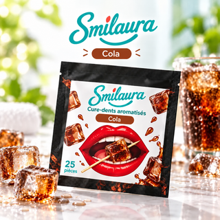 Smilaura Cure Cola