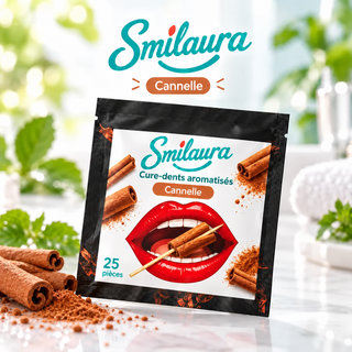 Smilaura Cure Cannelle