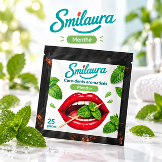 Smilaura Cure Menthe