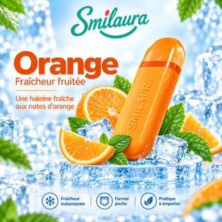 Smilaura Sticks Orange