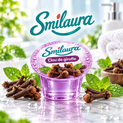Smilaura Bath - (Bain de bouche de voyage)
