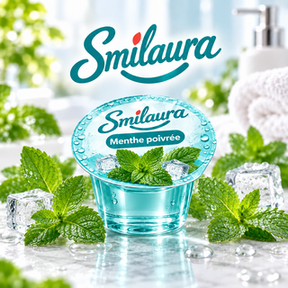 Smilaura Bath Menthe poivrée