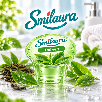 Smilaura Bath - (Bain de bouche de voyage)