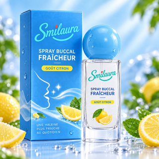 Smilaura Spray Citron